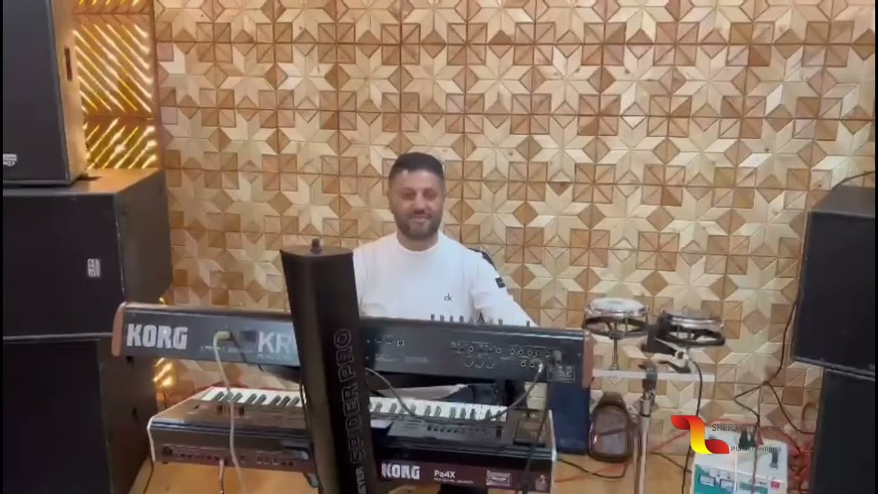 Gesi Vishit - Gajde Orkestrale 2025