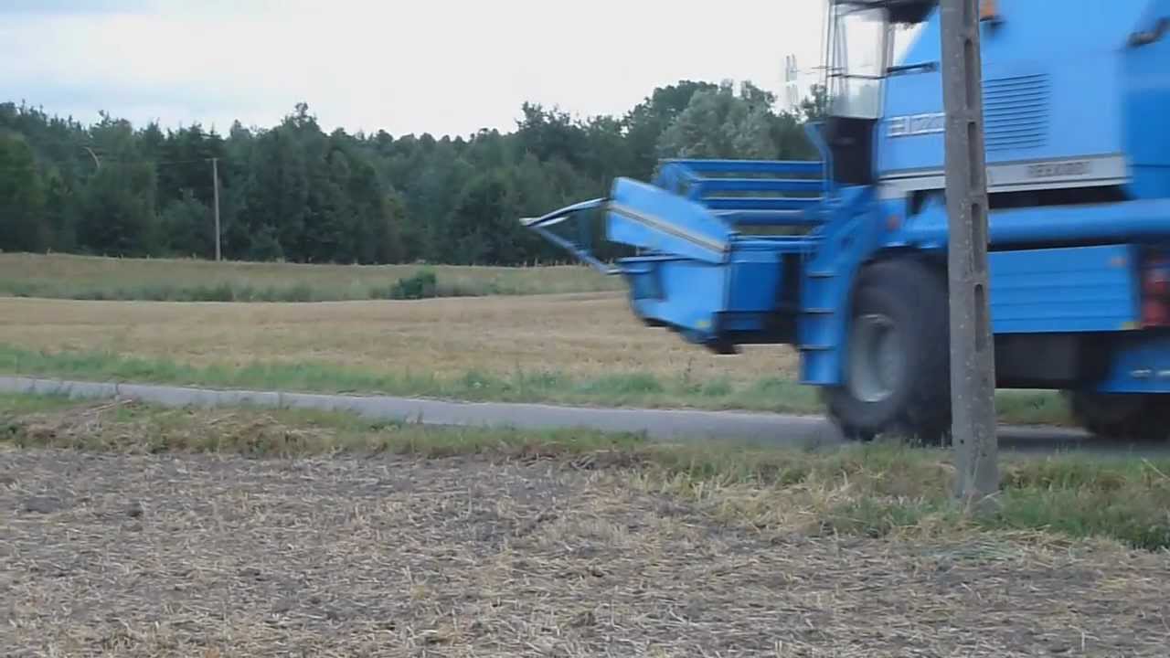 4 I 6 gar&oacute;w czyli dźwięki maszyn w sezonie 2012 IIHDII