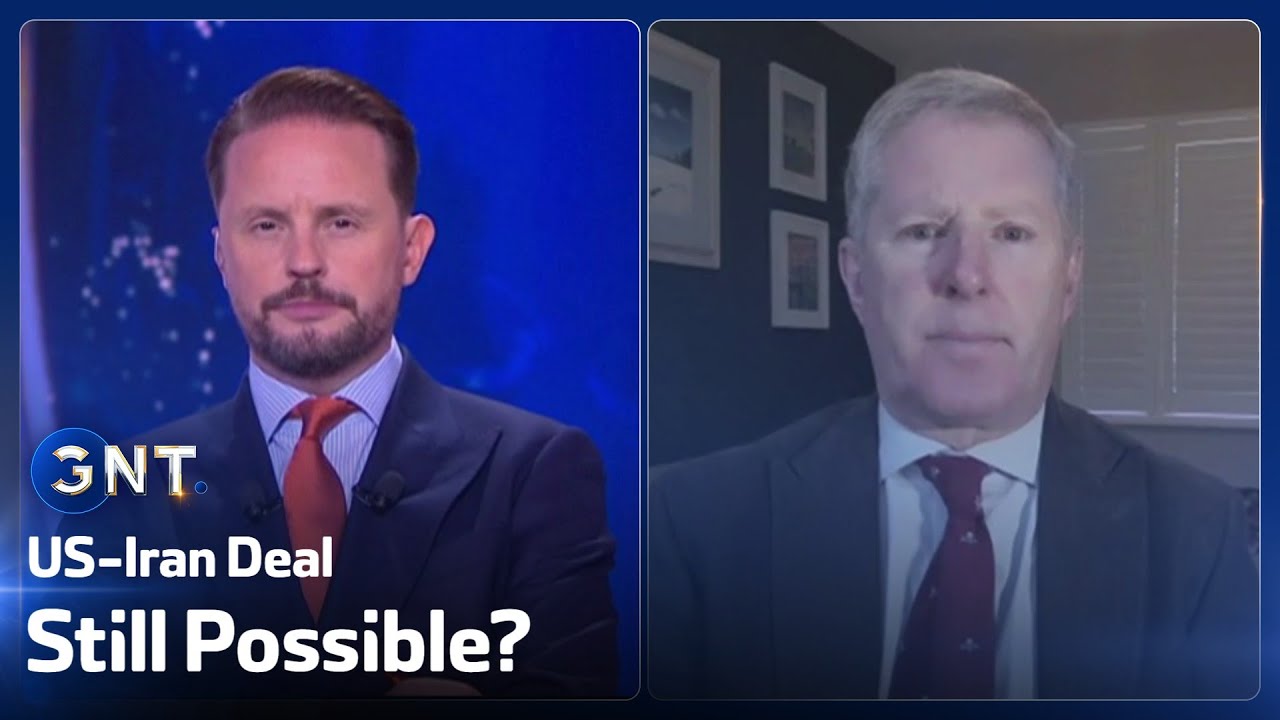 Could A DEAL Between US & Iran STILL Be Possible? | GNT