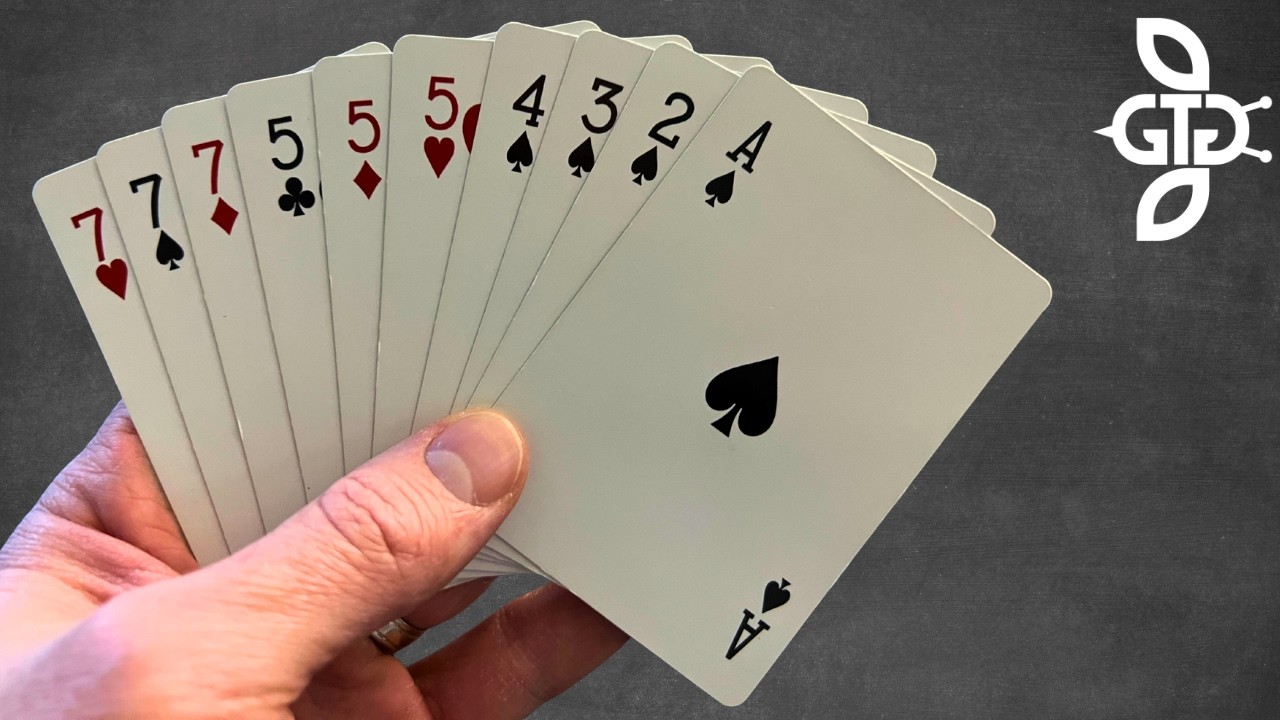 How To Play Gin Rummy (Card Game)