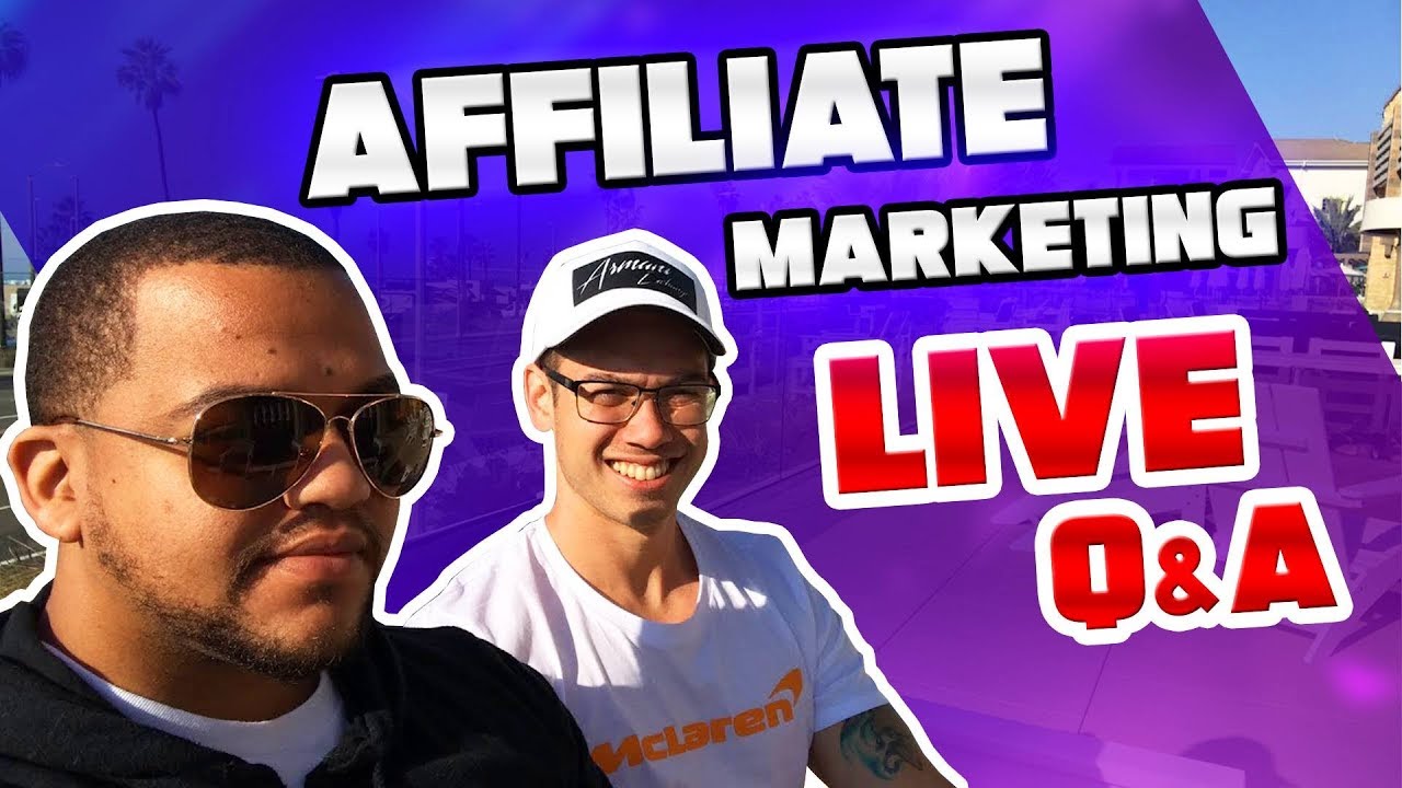 Affiliate Marketing For Beginners Ft. Ryan Hildreth