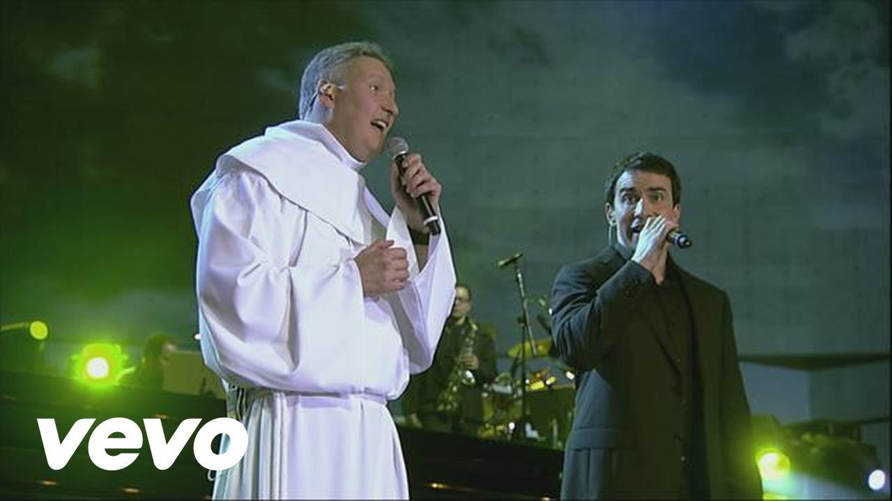 Padre Marcelo Rossi - Filho do Céu (Ao Vivo) ft. Padre Fábio de Melo