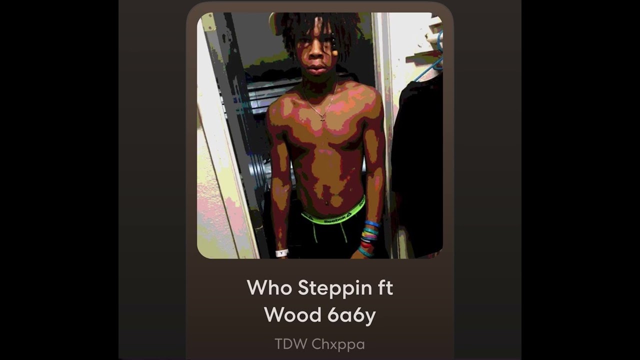 TDW Choppa - Who Steppin?(ft.Wood 6a6y)