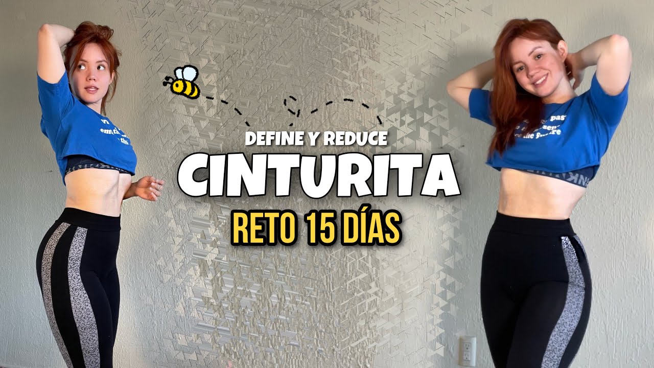 RETO CINTURITA🔥(EN 15 DÍAS)