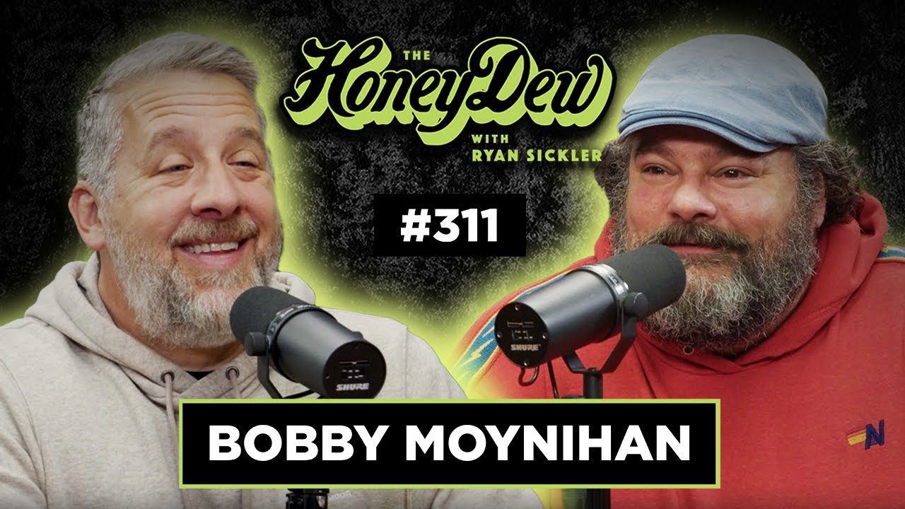 HoneyDew Podcast #311 | Bobby Moynihan