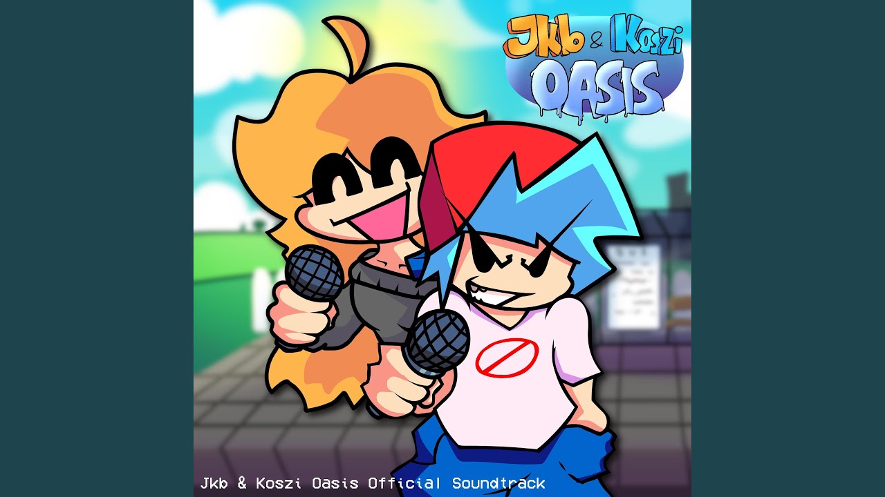 Sing (Oasis Mix) (feat. Colowsky)