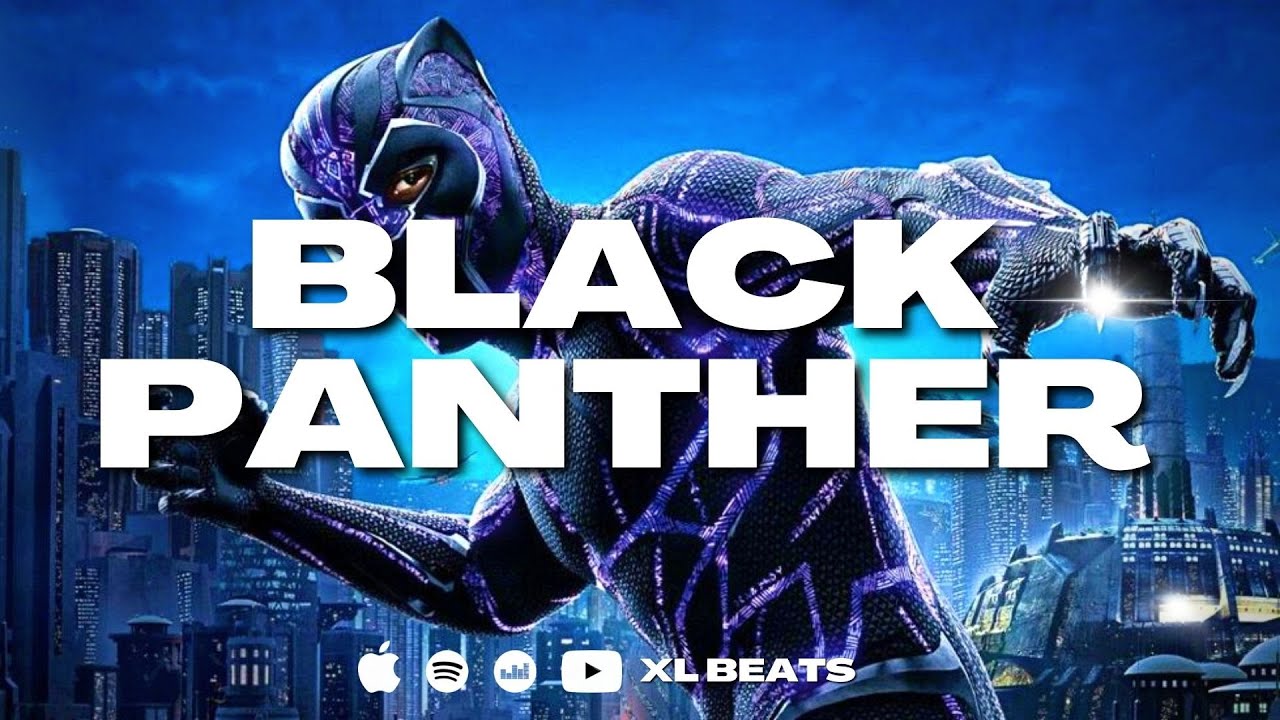 (Beat Switch) Black Panther Type Beat | WAKANDA