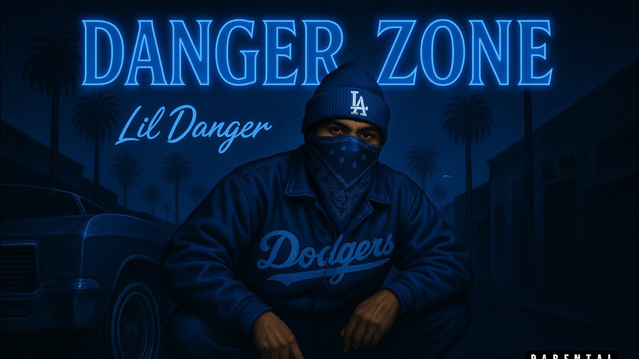 Lil&rsquo; Danger &ndash; Danger Zone (официальный аудиоклип)