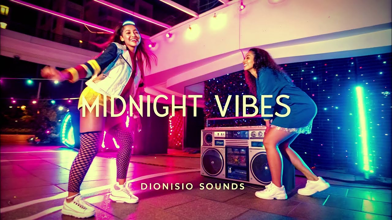 Midnight Vibes | Sensual EDM Party Song - Electronic Dance Fever Loca [Dionisio Sounds]