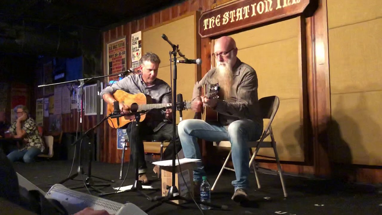 Leather Britches - Bryan Sutton & David Grier