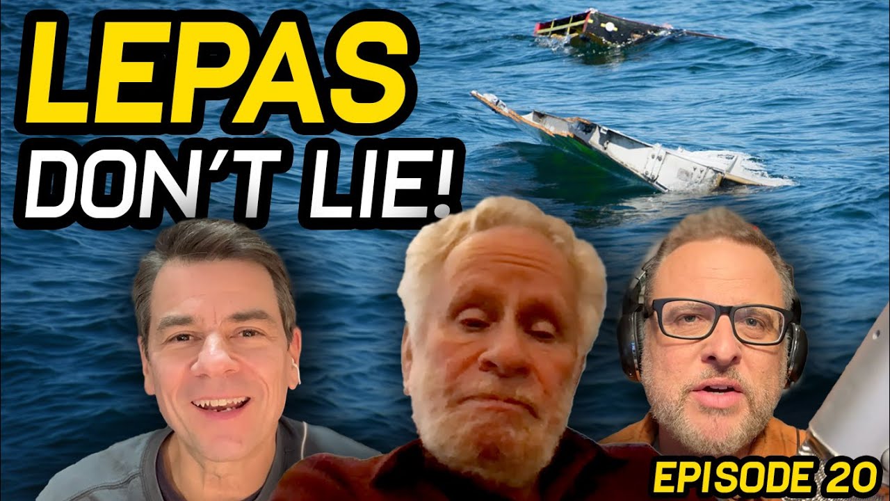 Lepas don't lie! Experts weigh in on the MH370 debris (Episode 20)
