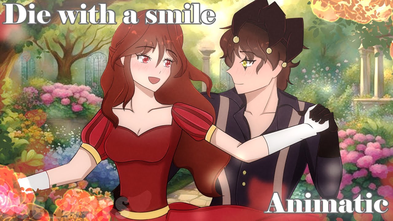 Die with a smile | Heartless Animatic | Jest and Catherine | [ Flash and Blood warning ]