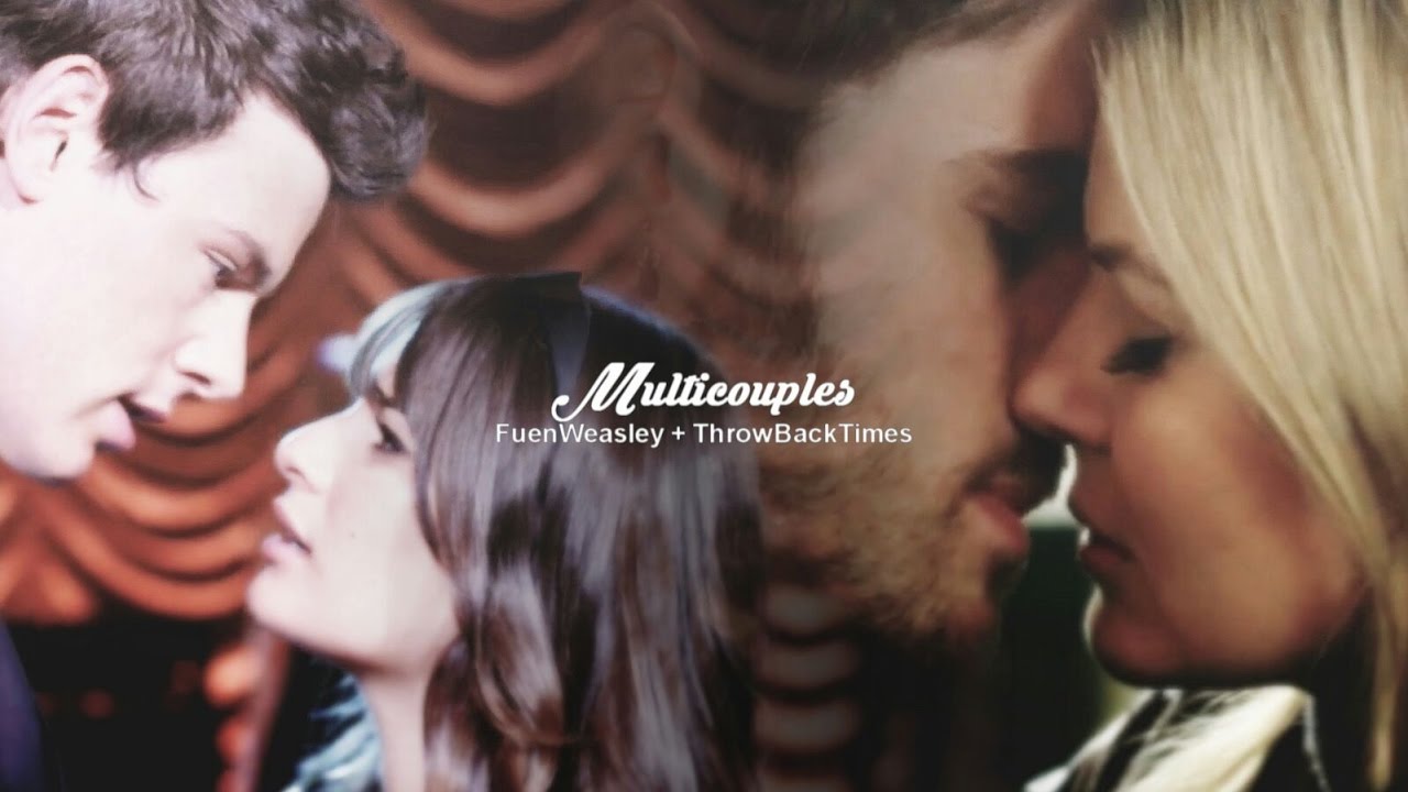 Multicouples; the words [+FuenWeasley]