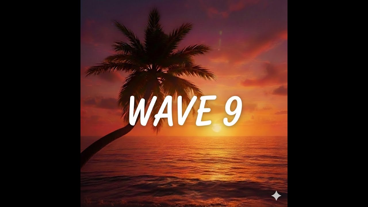 CARIBBEAN WAVES - Wave 9 🌴 Tropical Vibes & Sunset Music - Update 2026, Best Tropical Summer Video.