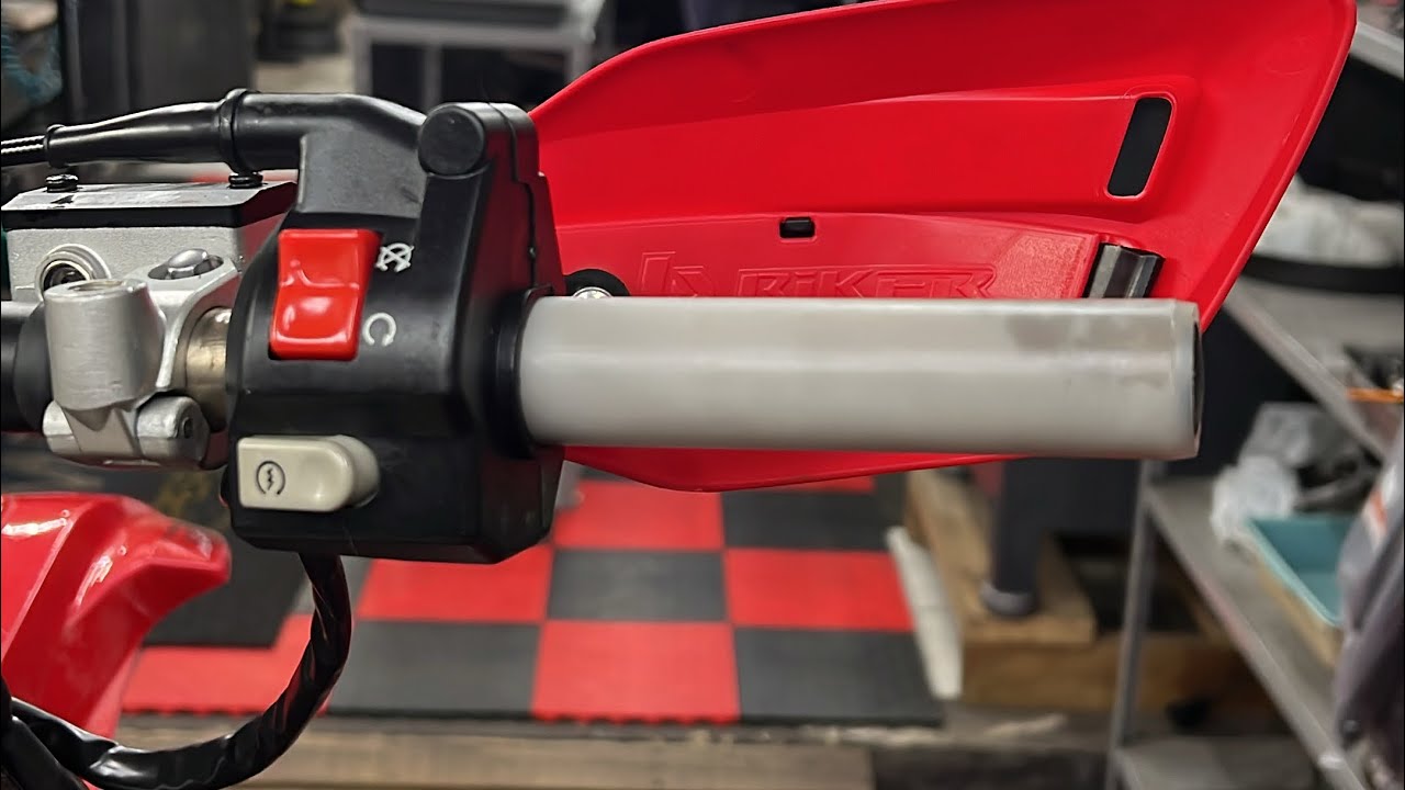 MXF 270Fi COM NOVO ACELERADOR