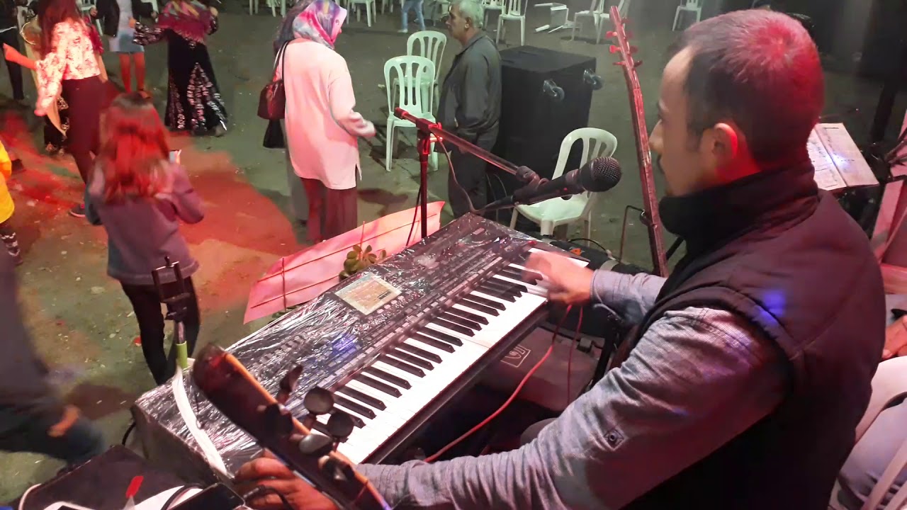 Ferhat Ka&ccedil;an yeni &ccedil;iftetelli 07.10.2018