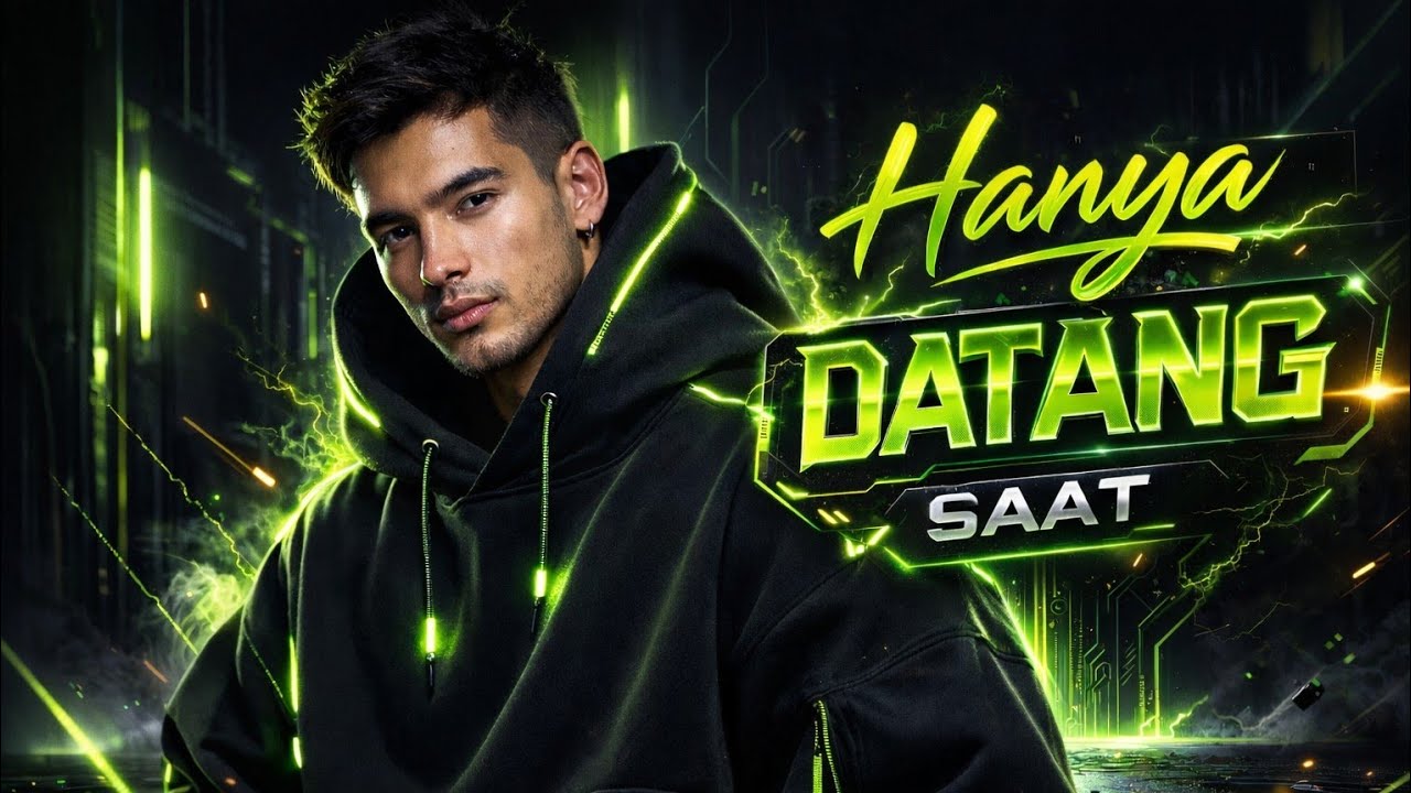 TOVFAN - Hanya Datang Saat [Lyric Video]