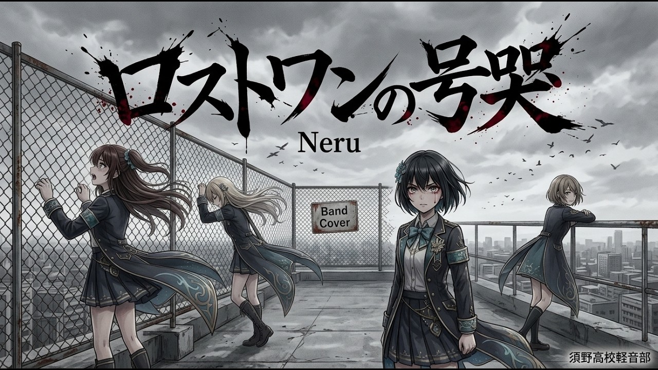 ロストワンの号哭 / Neru【バンドカバー】