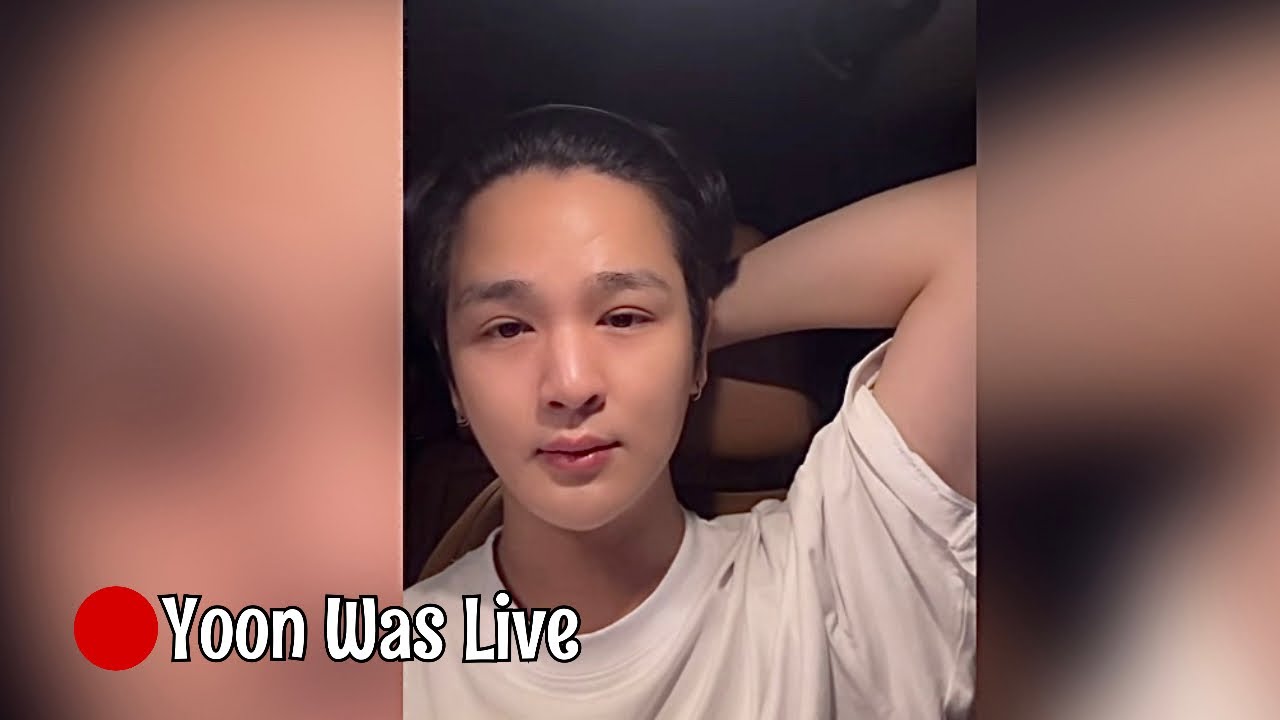 YOON PHUSANU WONGSAVANISCHAKORN WAS LIVE 2024 (no sub)