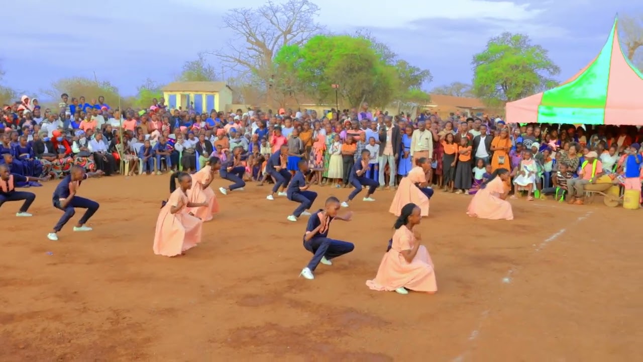 PUMWANI GNCA SENIOR GOSPEL DANCERS 2025[WE DON'T OWN RIGHTS TO THE MUSIC, DOING FOR ENTERTAINMENT]