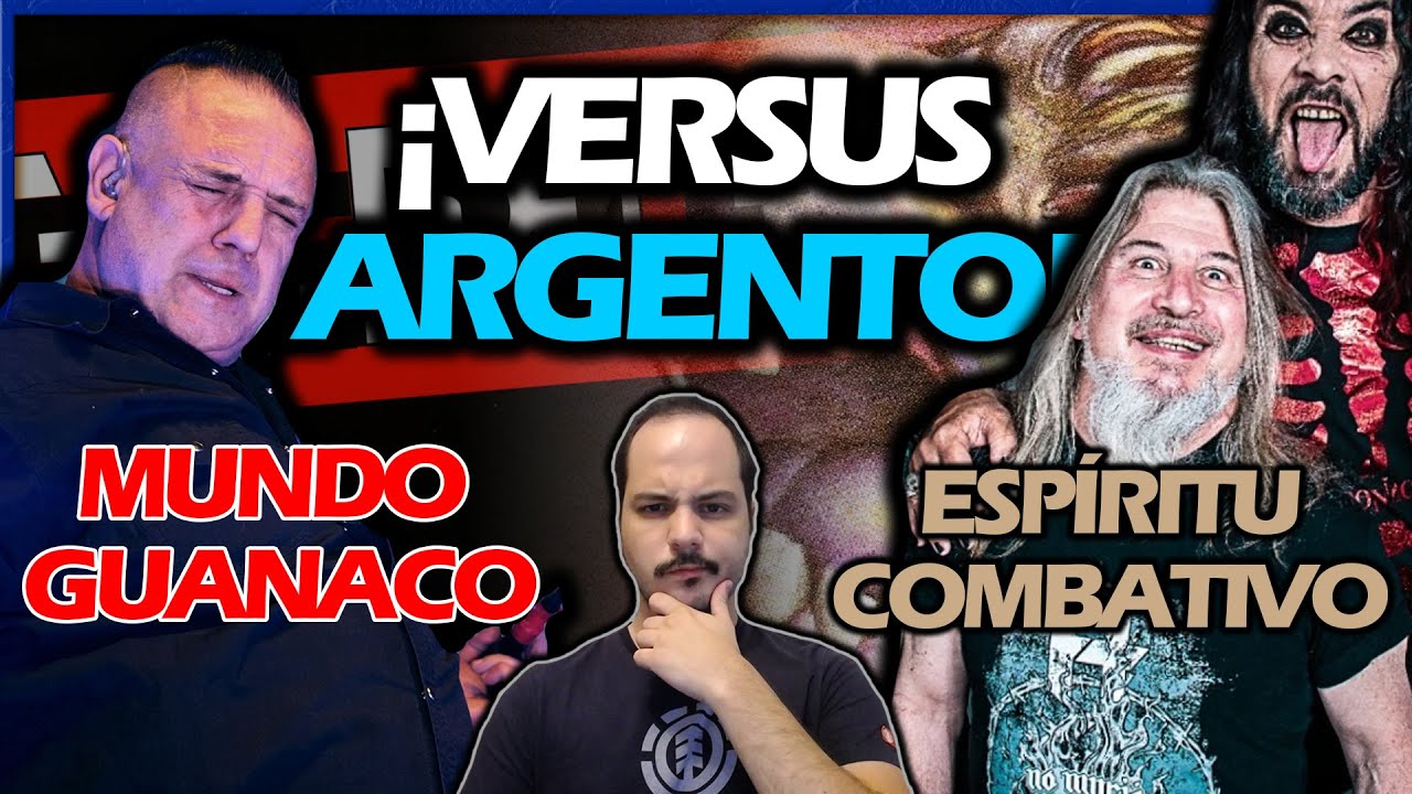 MALÓN VS ALMAFUERTE | Duelo PICANTE entre 