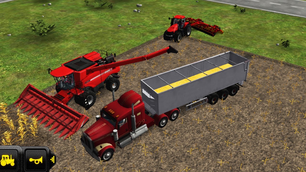 Fs14 Farming Simulator 14 - Timelapse #104