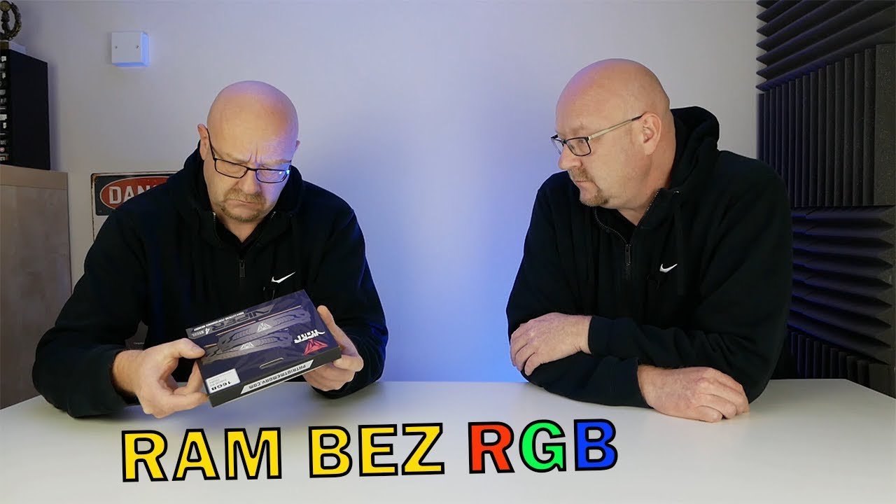 PATRIOT 4 Steel 4000 MHz CL19 - Bez RGB a szybki !  😱