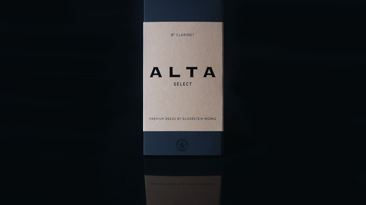 ALTA SELECT Premium Reeds