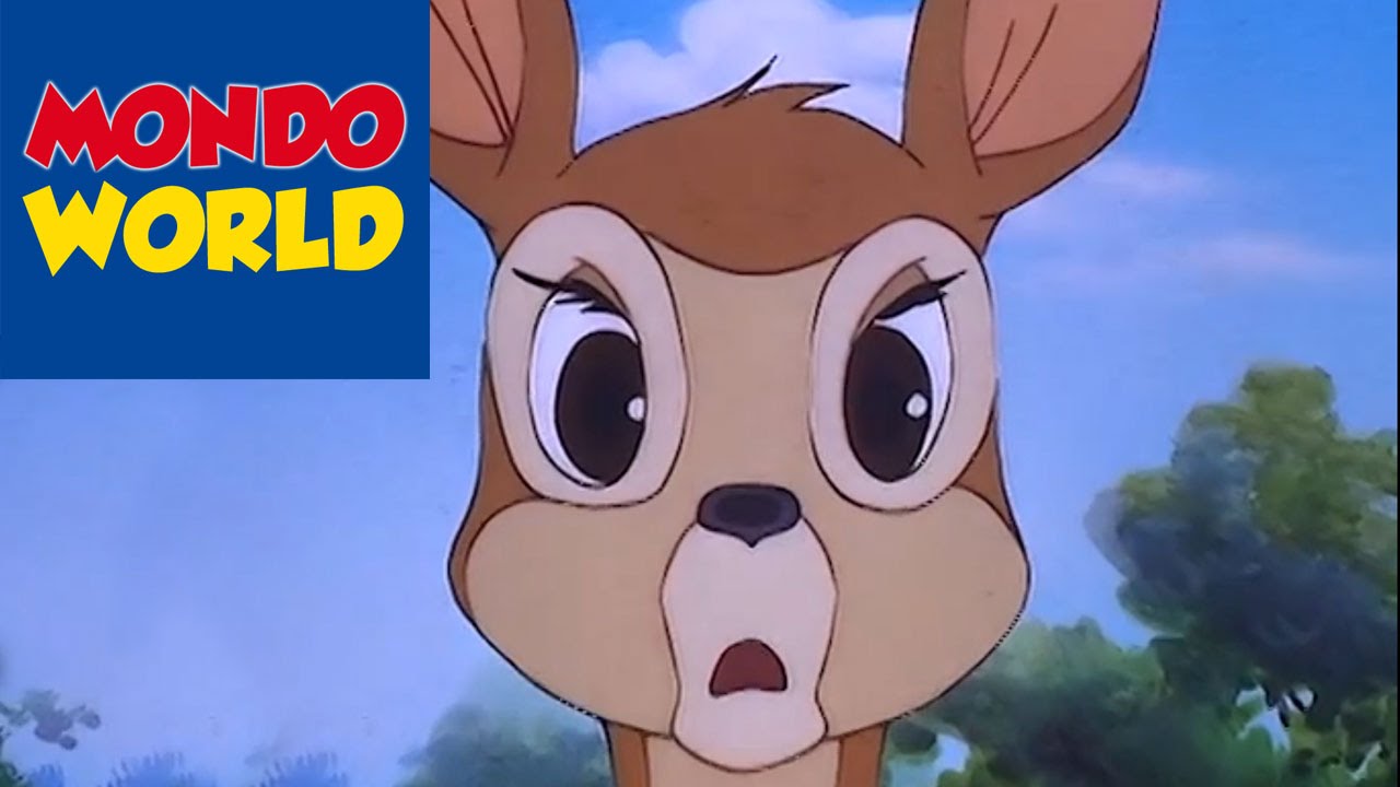 HUNGER - Simba the King Lion ep. 2 - EN