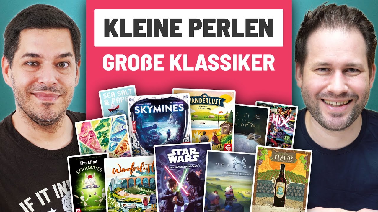 11x Kurzfazit: Brettspiele für dich dabei?