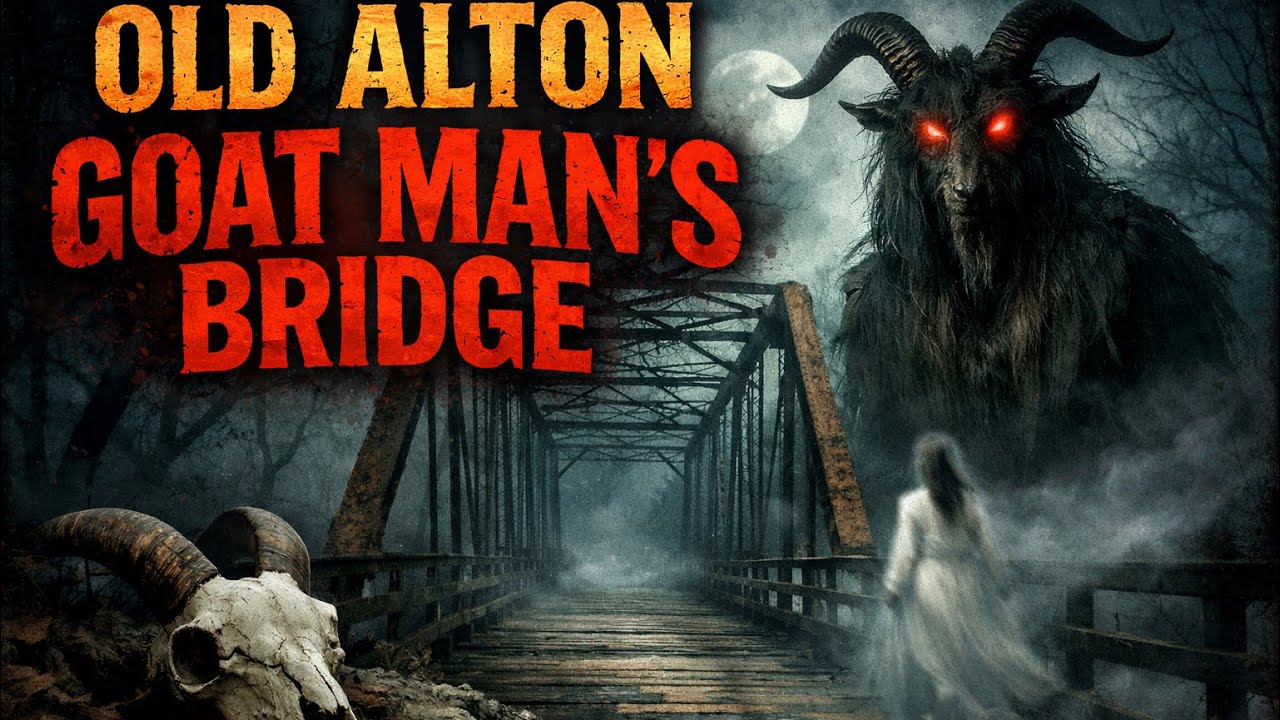 Exploring Texas’ Infamous Goatman’s Bridge-Day Exploration