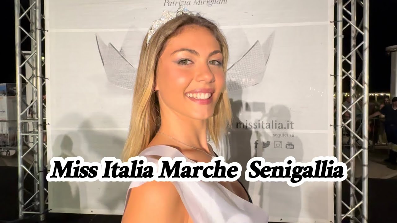 Miss Italia Marche 2025 | Senigallia | Ep.2
