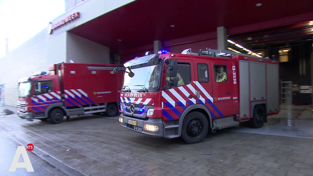 Brandweer: 'Blijf tijdens jaarwisseling van hulpverleners af en laat ze hun werk doen'