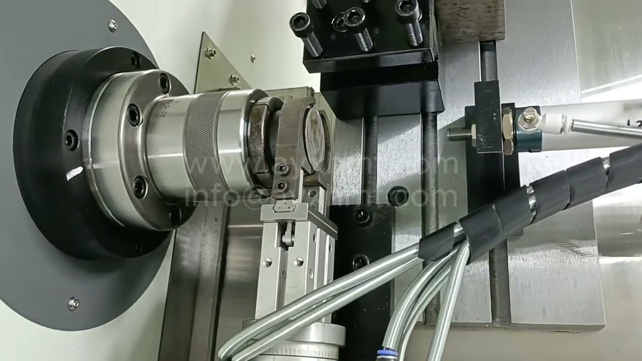 AP32: Compact Slant Bed Lathe &ndash; Power-Packed & User-Friendly!