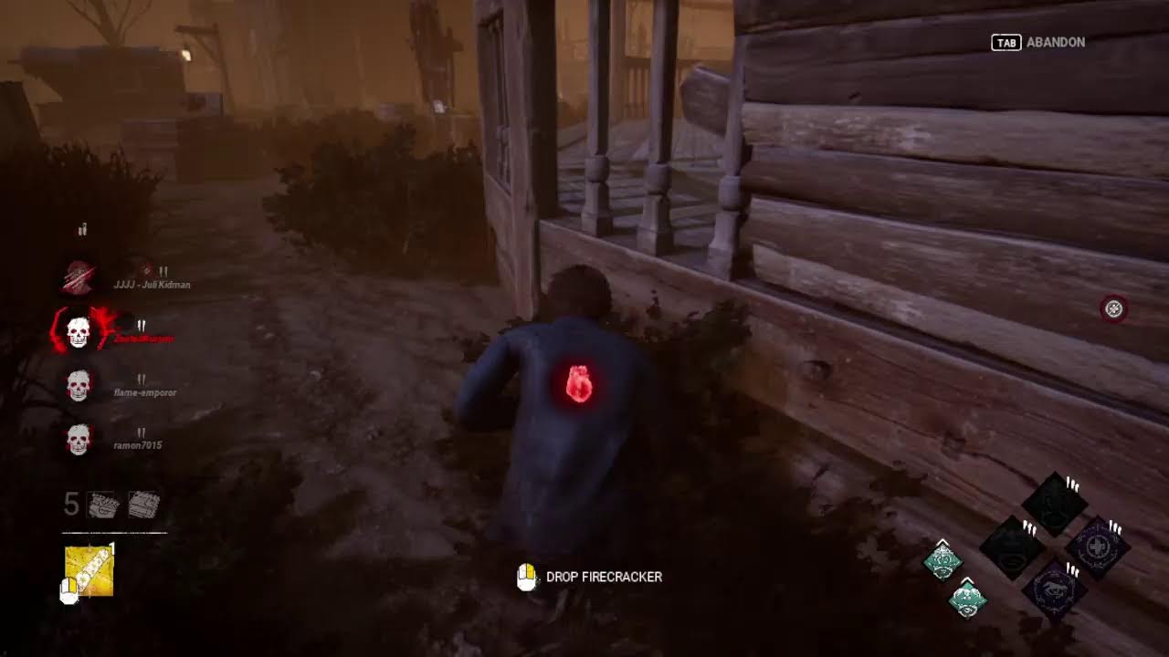 DBD dead by daylight 黎明殺機 2026-01-07