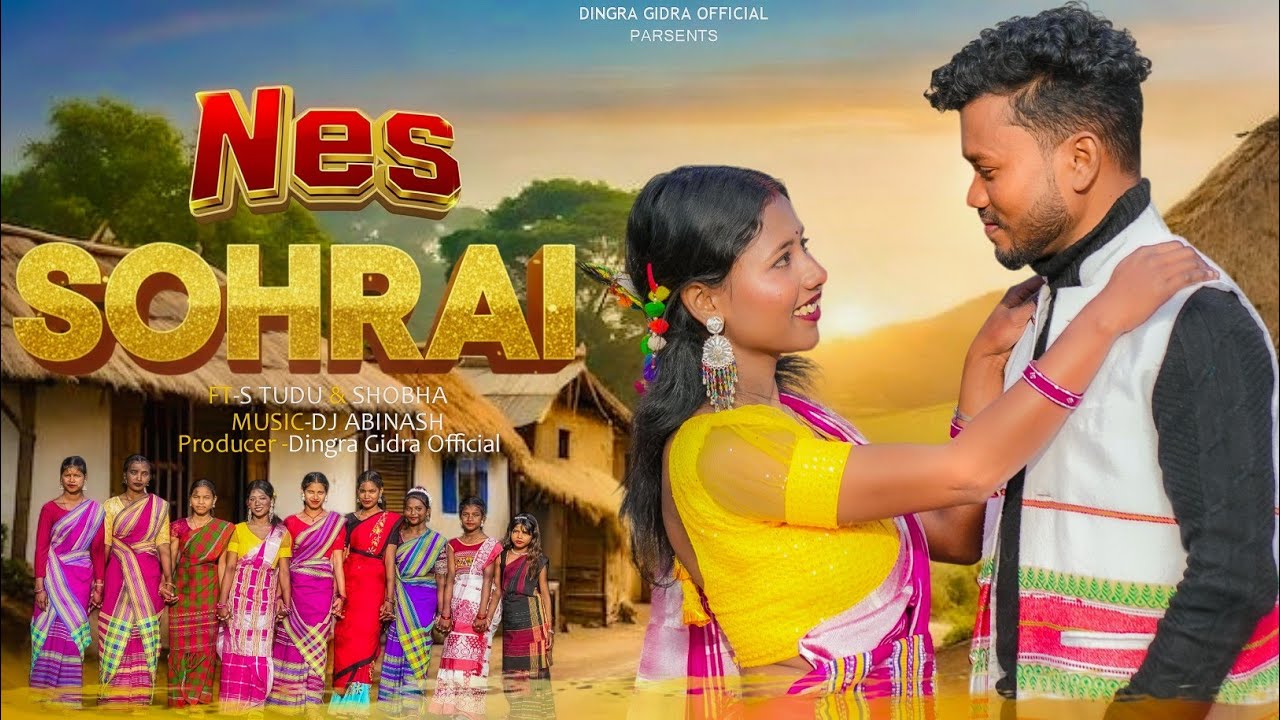 NES SOHRAI REDO JURI NEW SANTHALI SOHRAI VIDEO 2026 S TUDU SHOBHA POURIA MOHNTA NAMITA