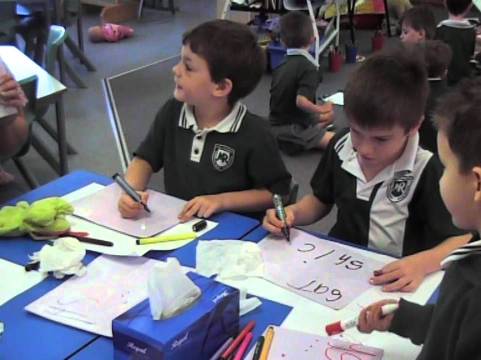 SSP - Speedy Spelling Session with Prep- with The Reading Whisperer