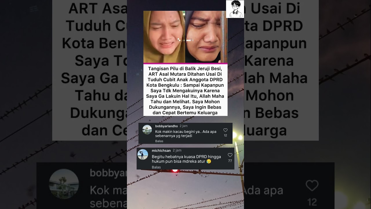 Dituduh Cubit Anak Pejabat, ART: 