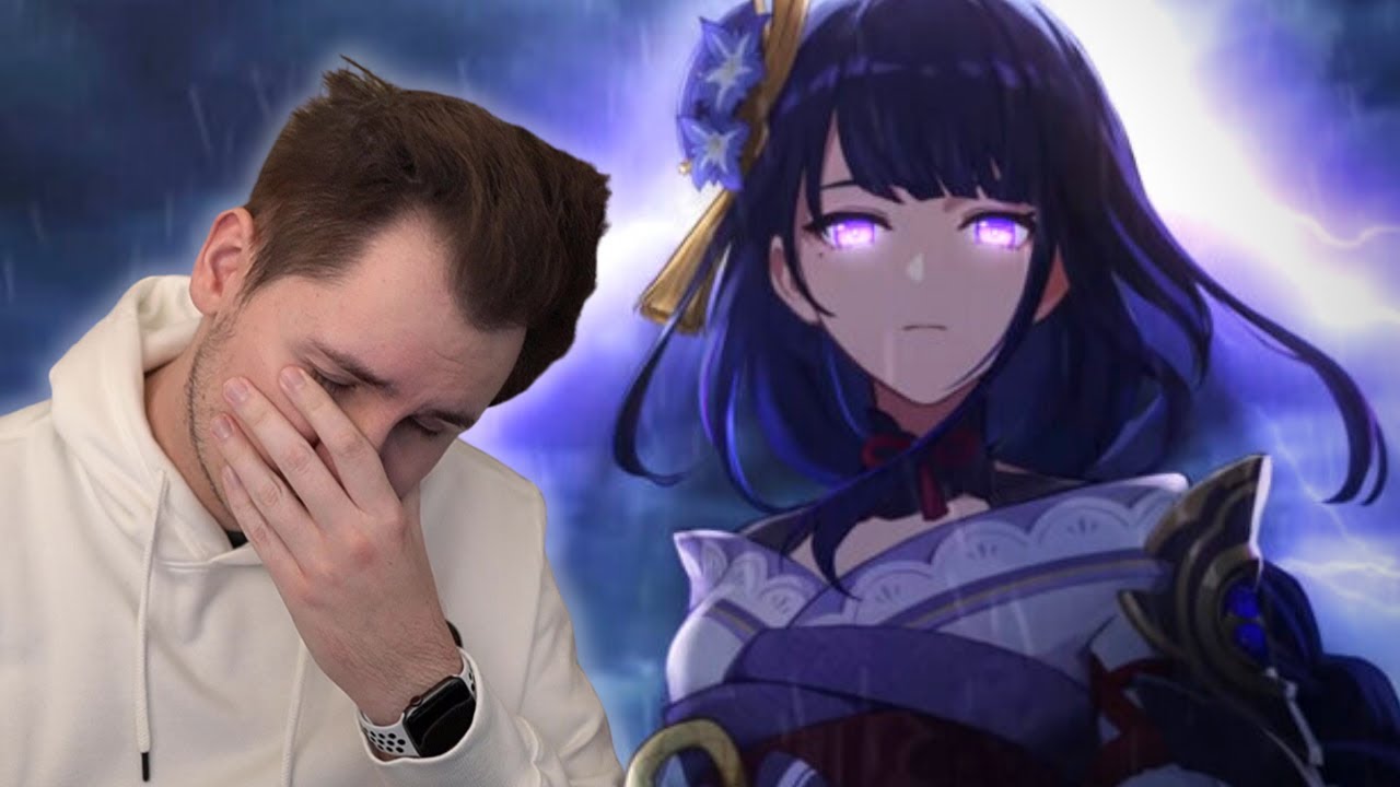 The BEST Quest In Genshin Impact | Raiden Shogun Story Quest Act 2 REACTION