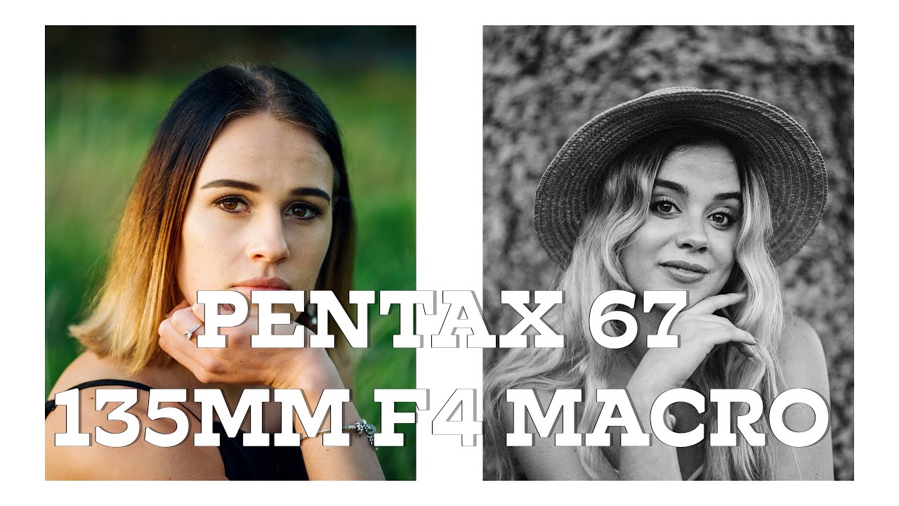 Первые впечатления от Pentax 67 135 f4 macro