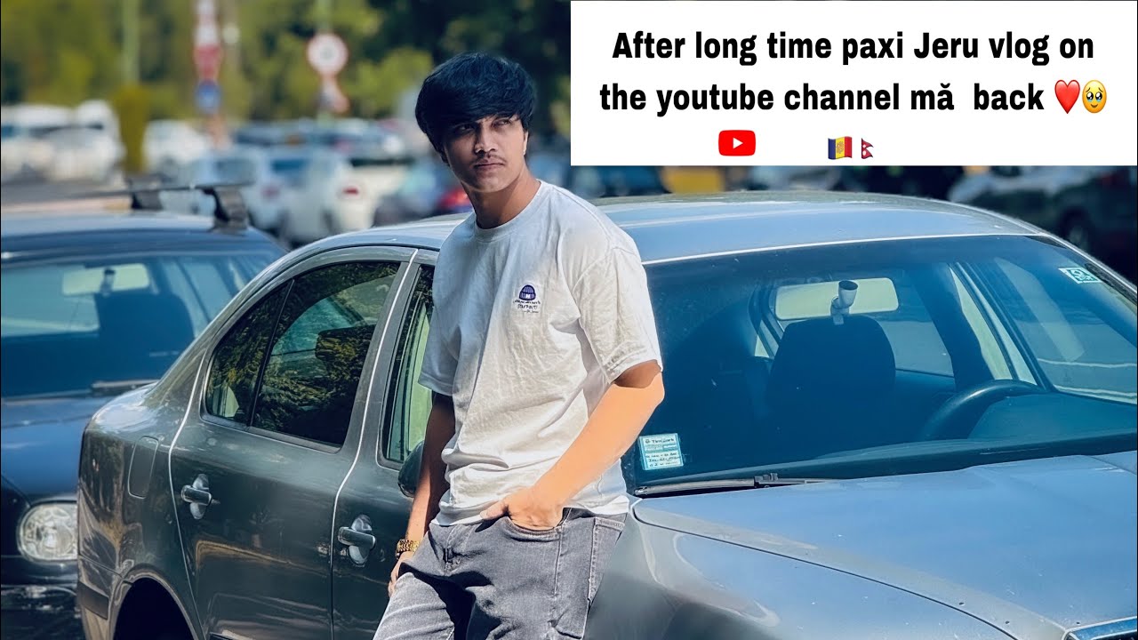 🇳🇵🇪🇺🇦🇩 after long time paxi I’m back to  my channel  guys🥹🫶❤️
