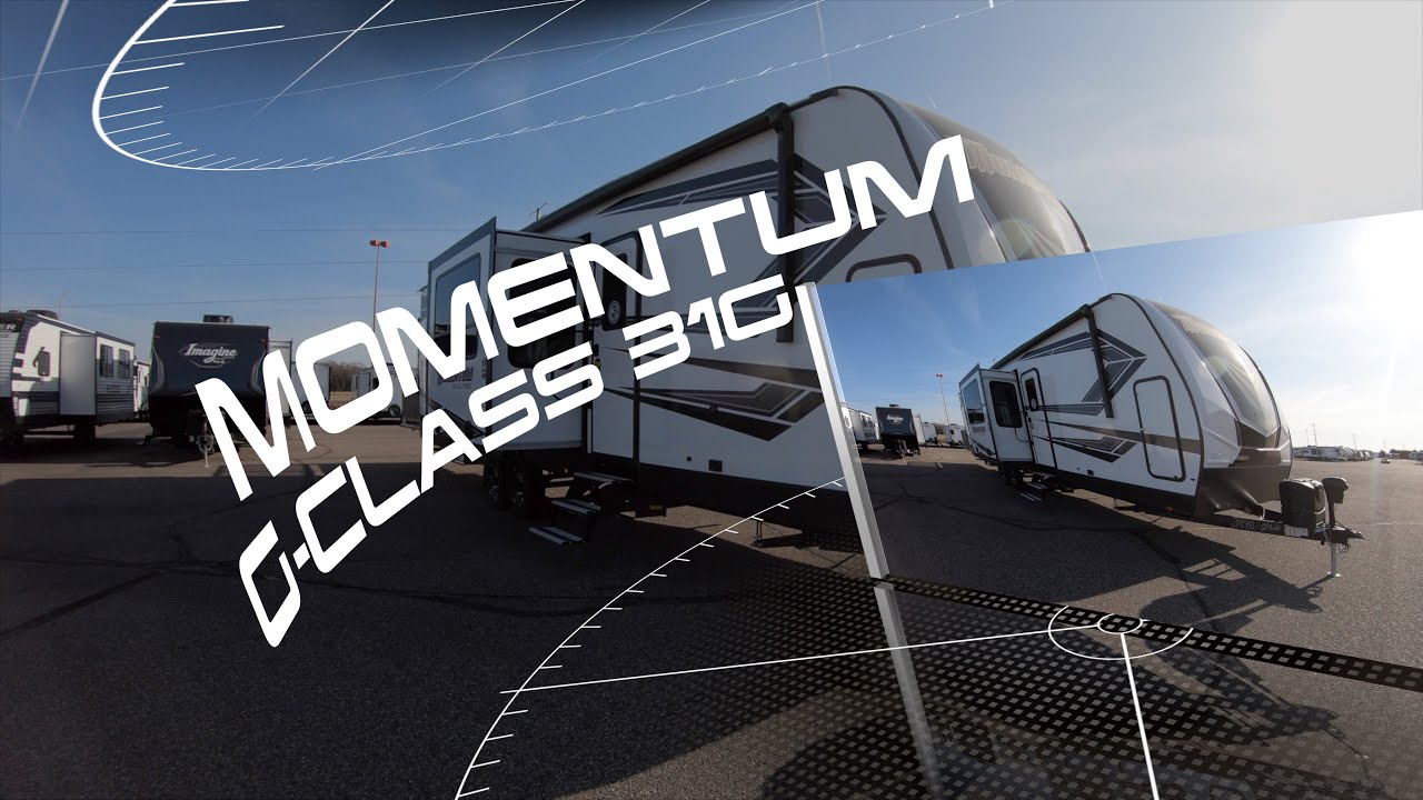 2021 Grand Design Momentum G-Class 31G