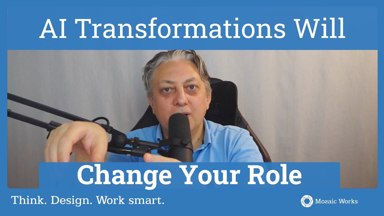 AI Transformations Will Change Your Role