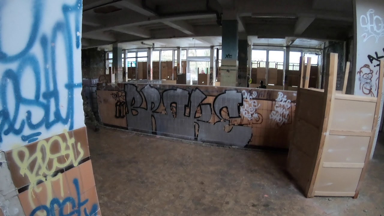 Hospital part 2 Airsoft Belgium. unique location!!