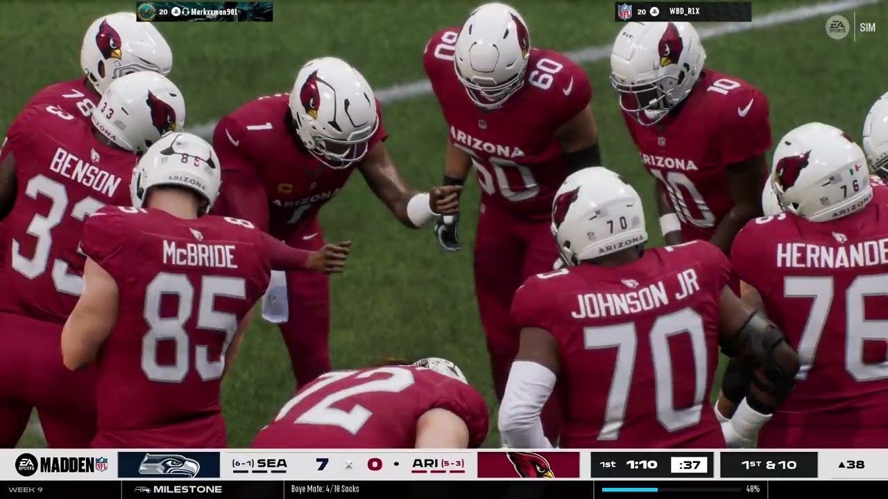 TCML26 vs. Cardinals