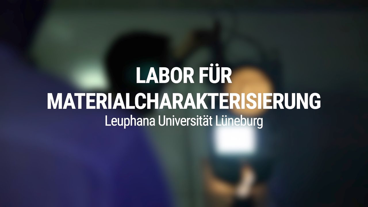 Labor f&uuml;r Materialcharakterisierung