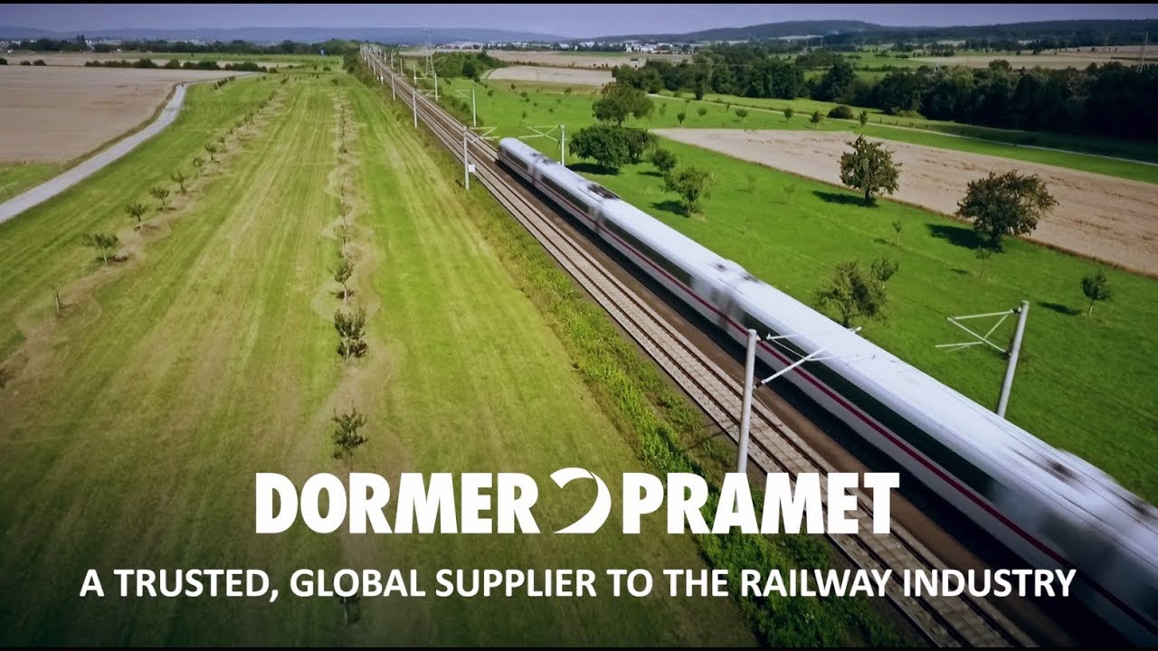 A trusted global supplier to the railway industry