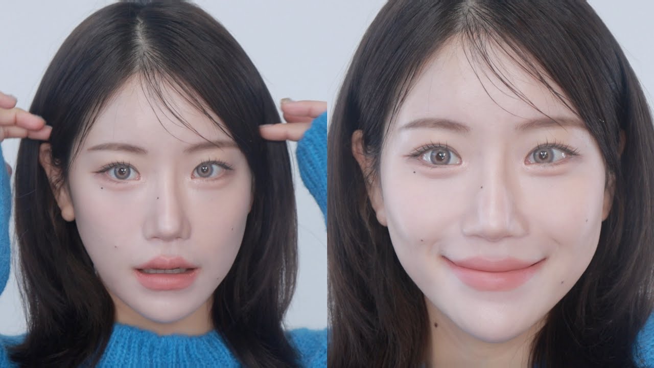 (sub) 새로 산 아이템 잔뜩! 분위기 씹어먹는 메이크업 같이 준비해요💙 (돌아버린 물광템, NEW 색조템들 잔뜩)