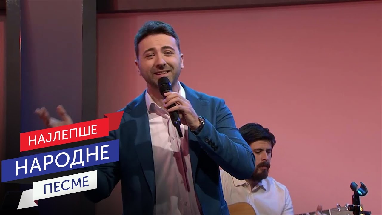 Stefan Petrušić - Slike u oku (Live)