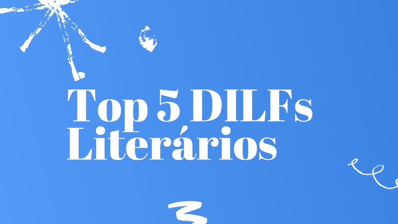 Top 5 DILFs liter&aacute;rios
